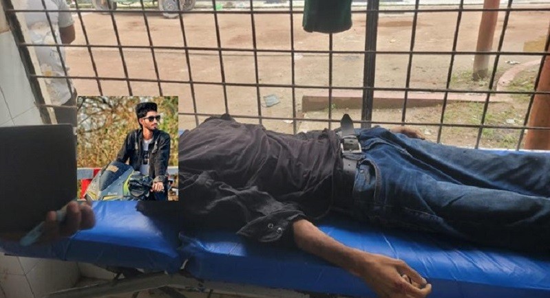 মোটরসাইকেল বিক্রি করতে গিয়ে লাশ হলেন প্রবাসী নাজমুল